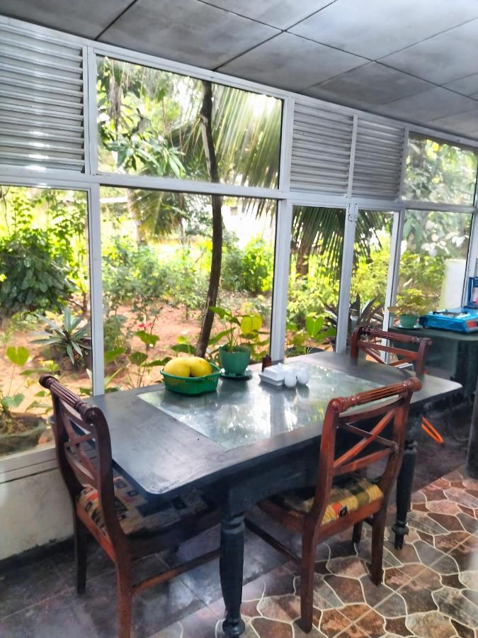 Dickwella Green Villa Exterior photo